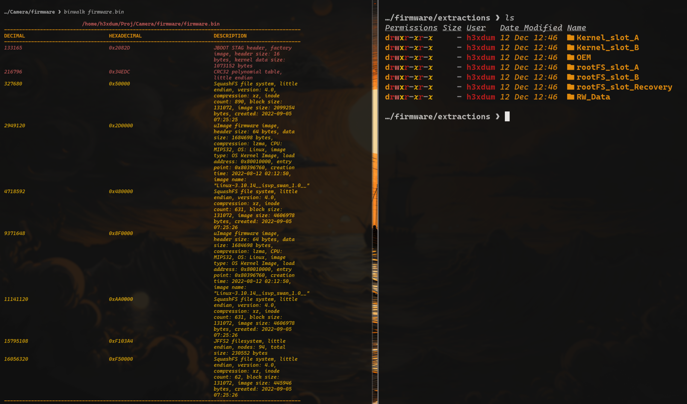 Firmware