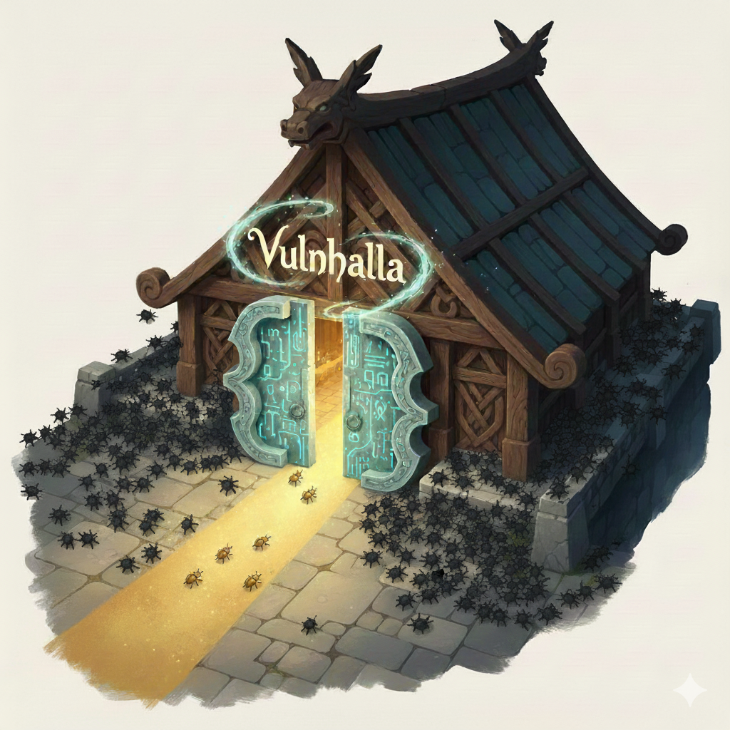 Vulnhalla