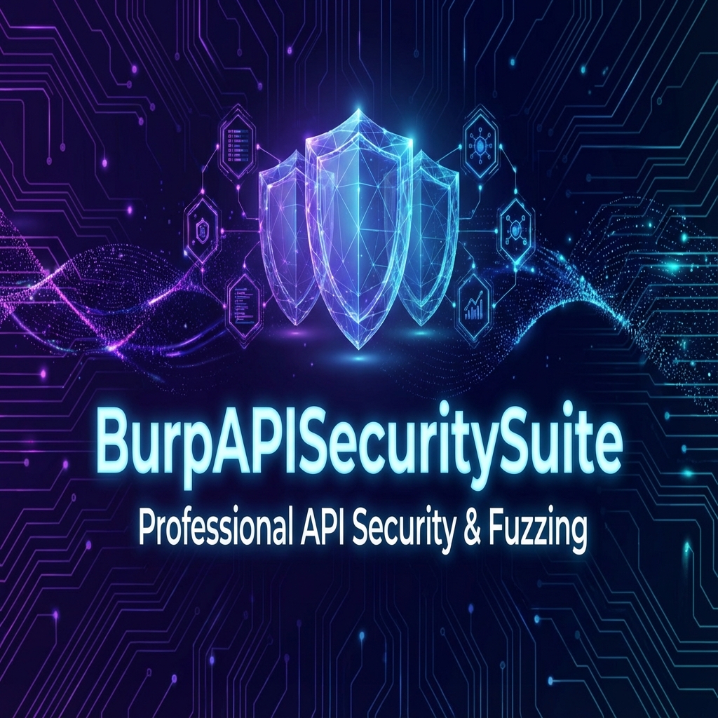 BurpAPISecuritySuite バナー