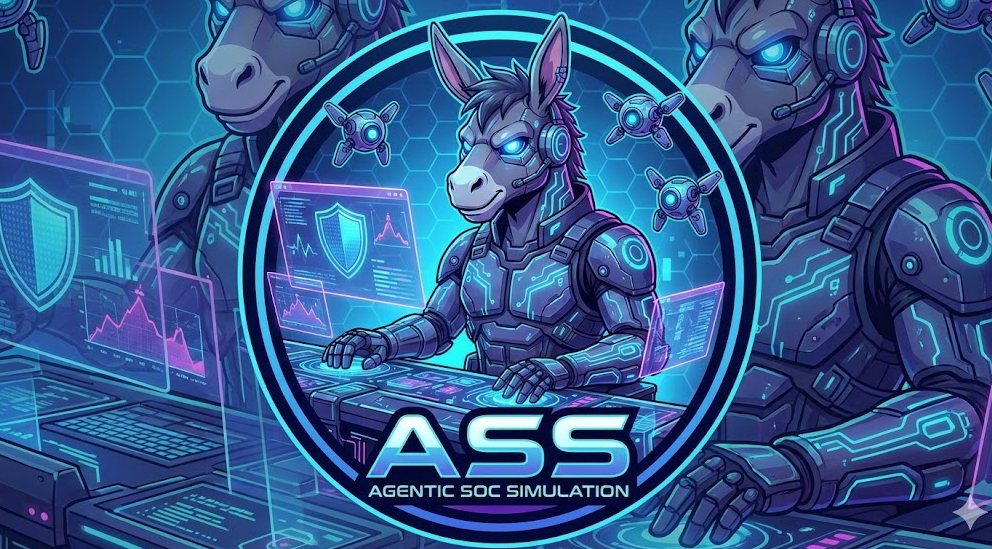 Agentic SOC Simulation Logo