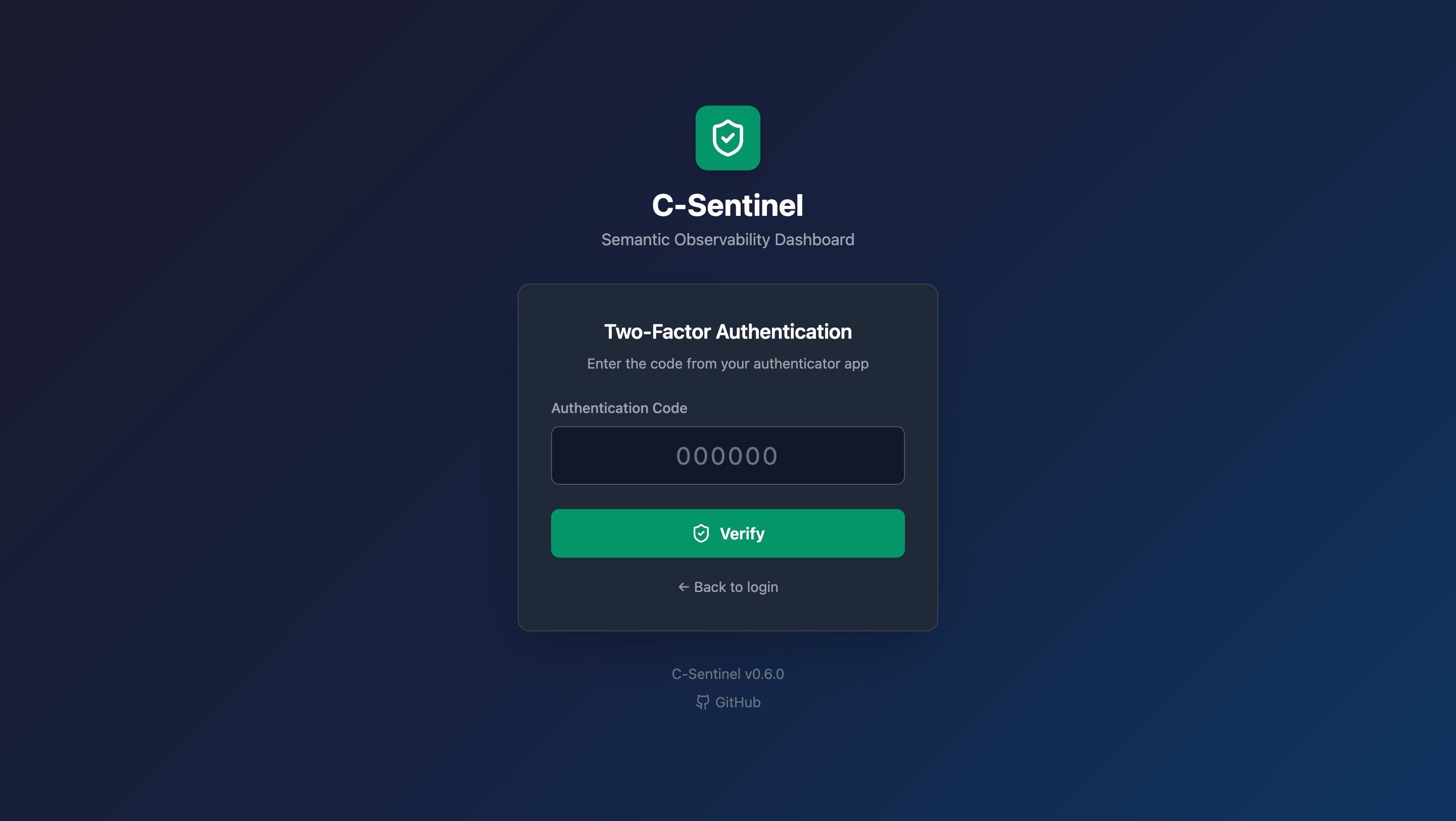 2FA Login