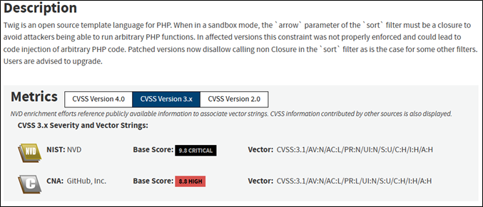 Descrizione di CVE-2022-23614