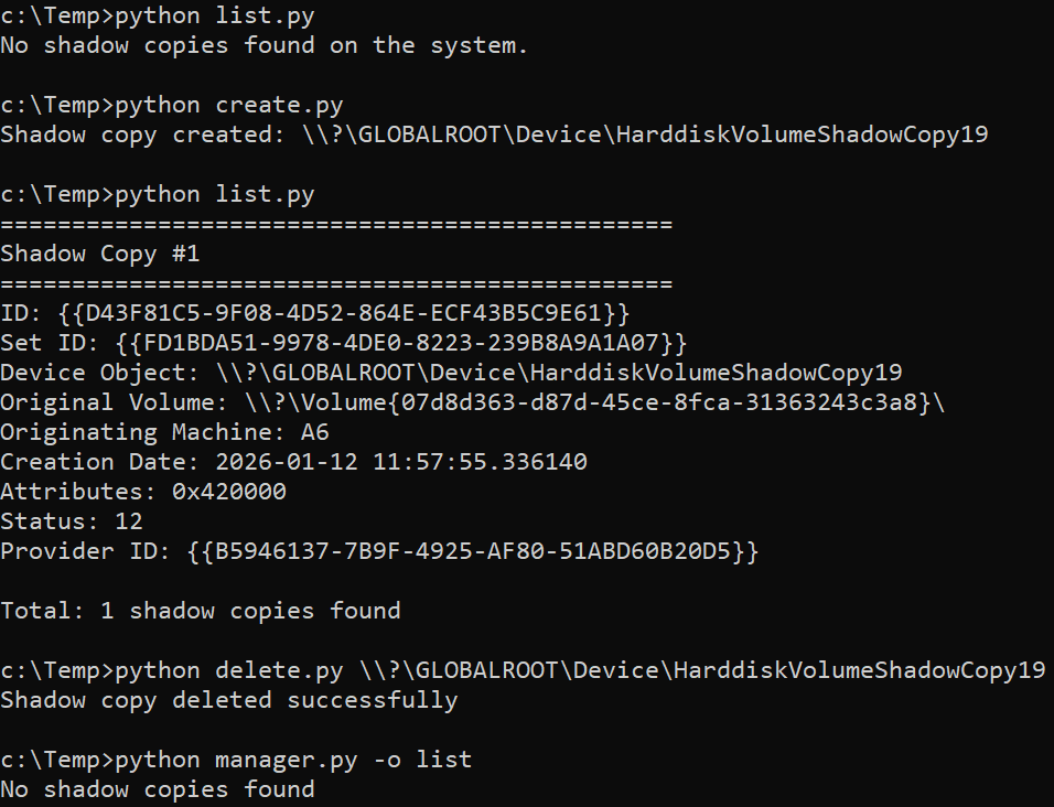 python