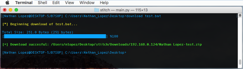 osx 下载