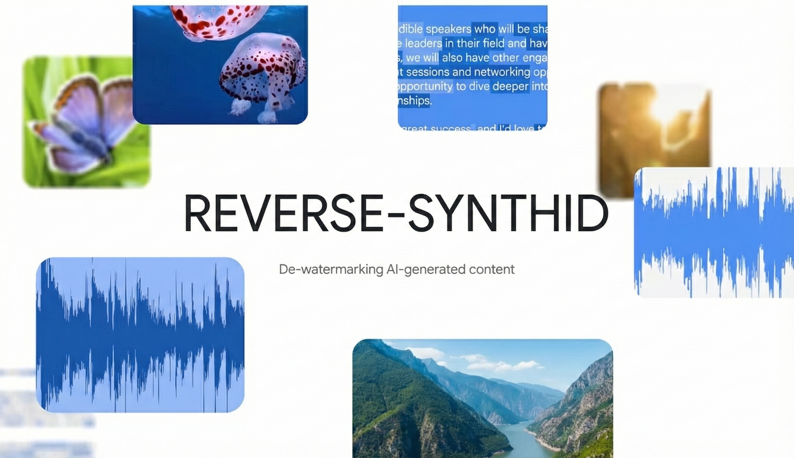 SynthID Watermark Analysis