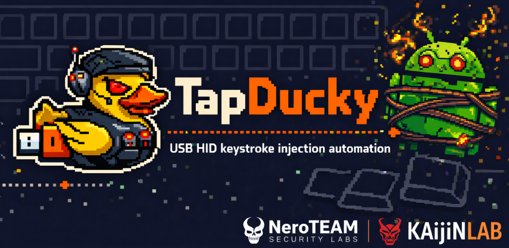 Banner App TapDucky