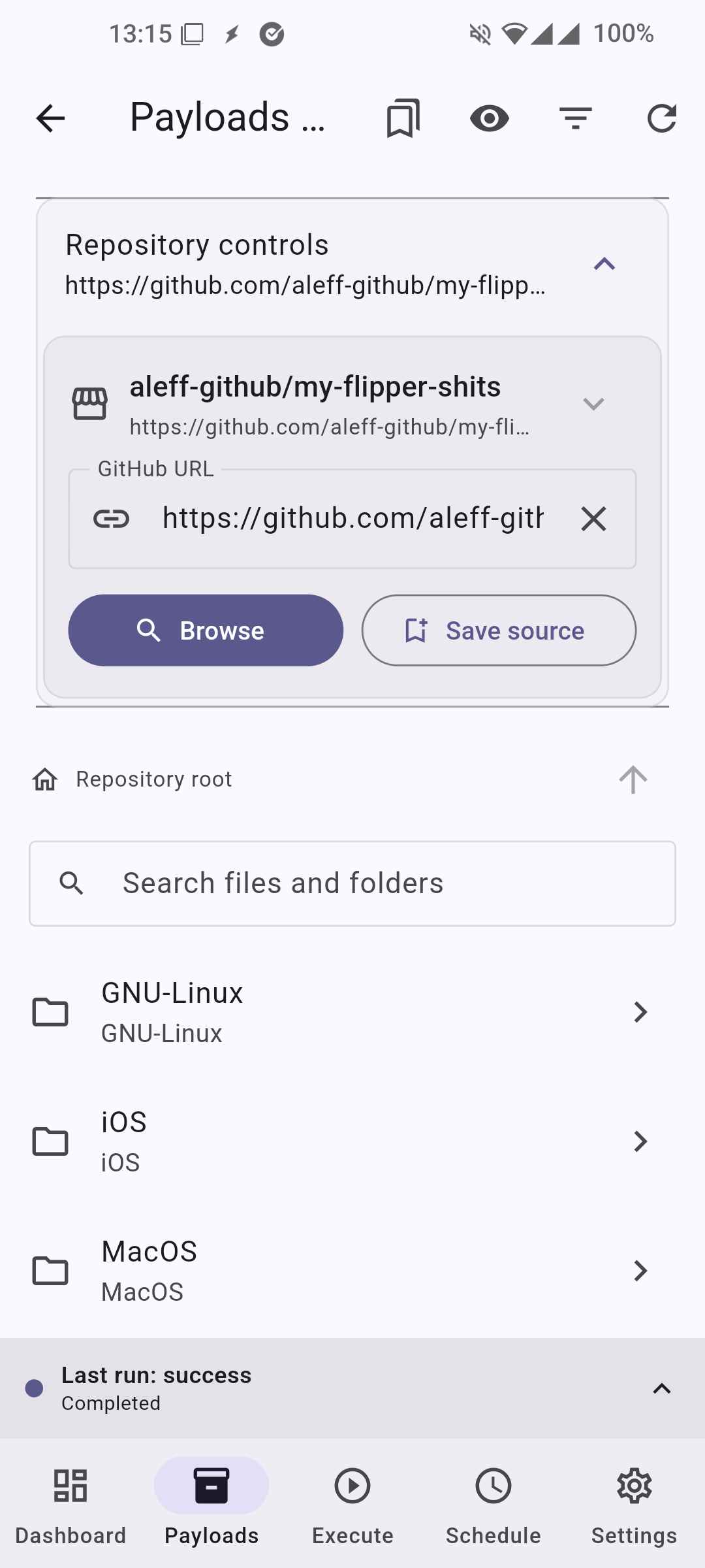 Schermata app TapDucky 8