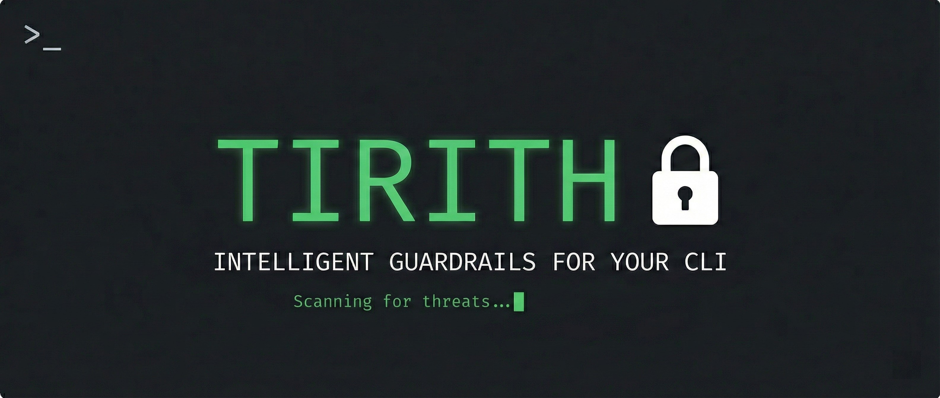 tirith, seguridad en terminal