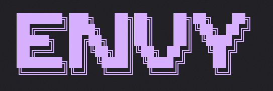 Logo do Envy