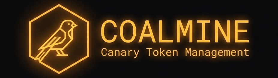 Coalmine — Gestione dei Canary Token