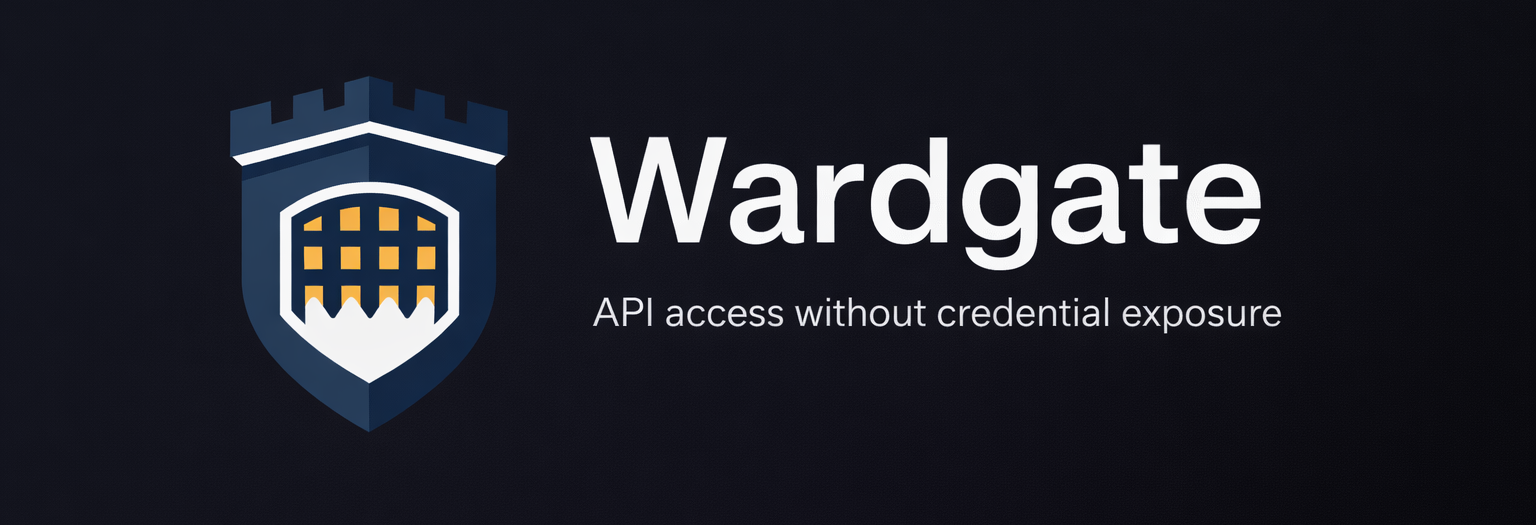 Wardgate Banner