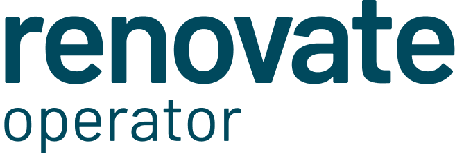 Logo de Renovate Operator