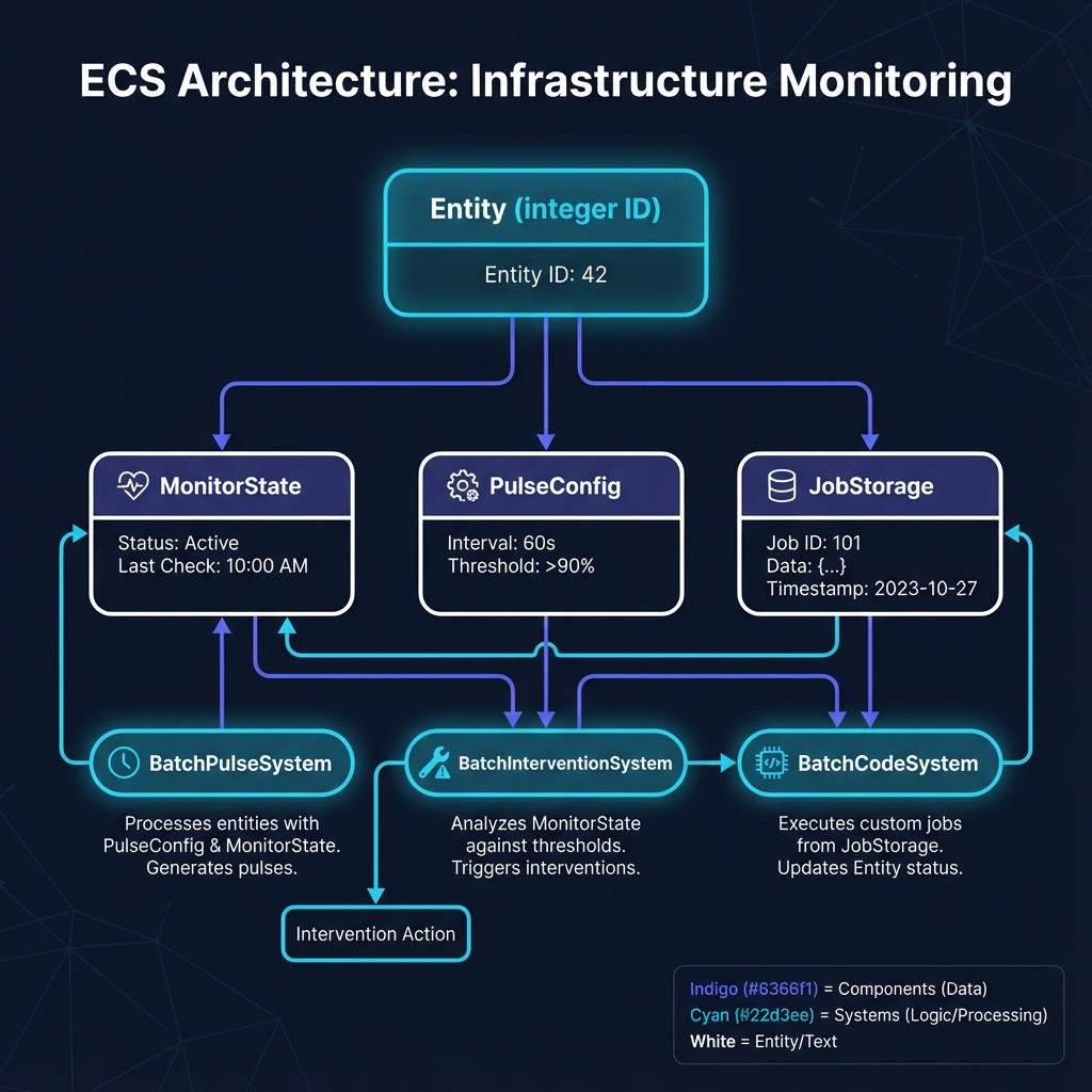 Architettura ECS