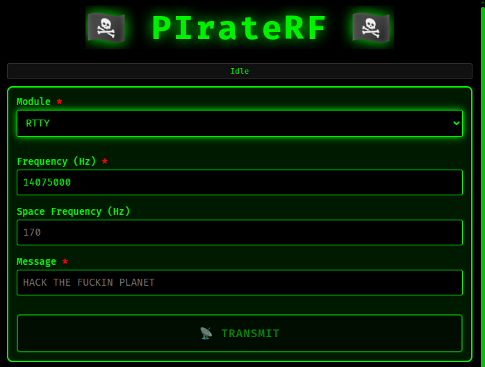 RTTY