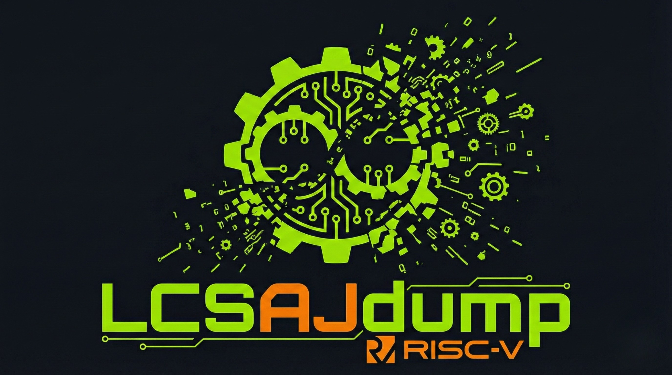 LCSAJdump लोगो