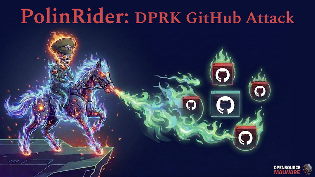 PolinRider Threat Campaign