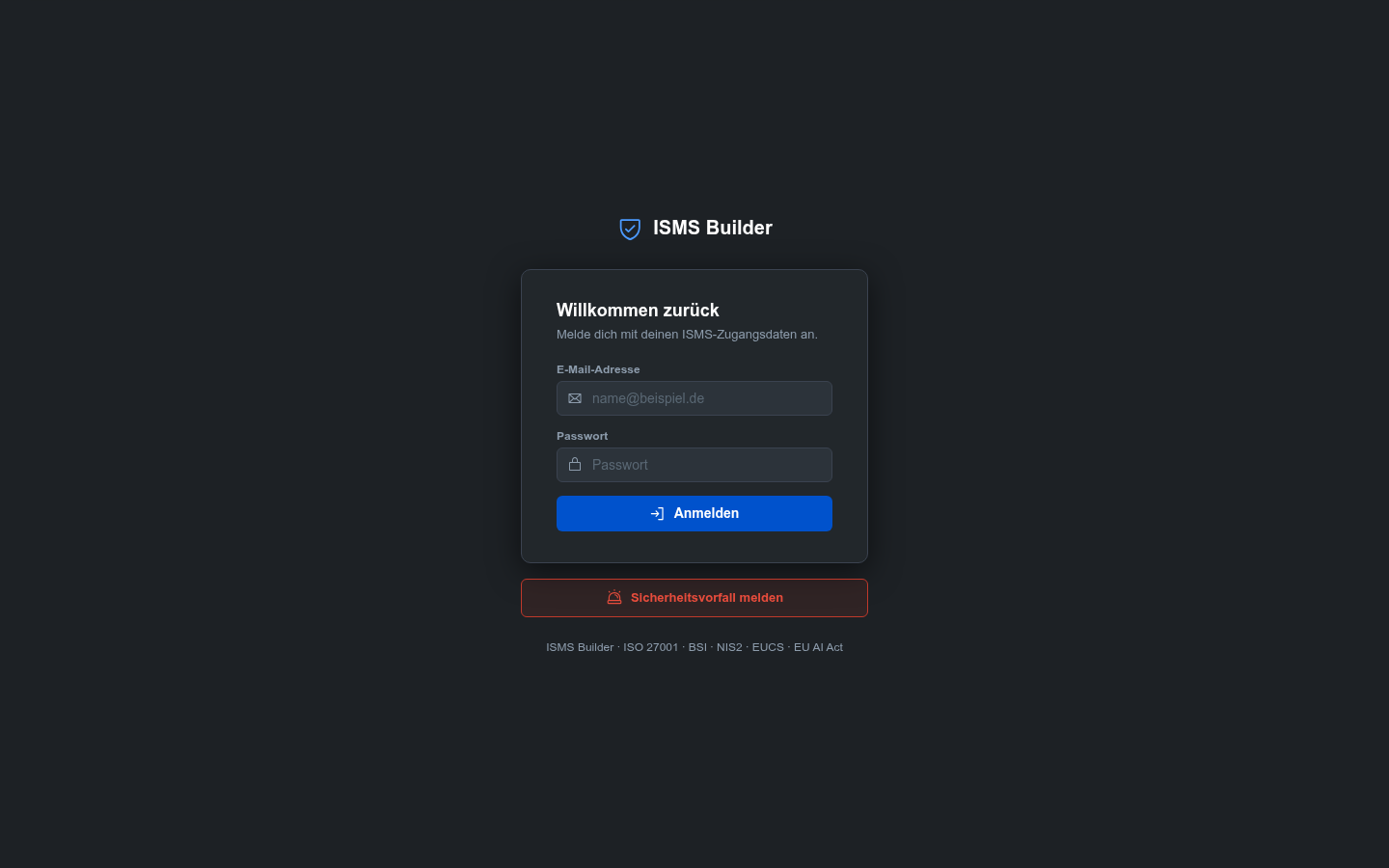 Login