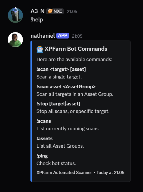 Discord