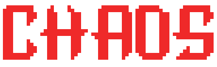 Logotipo do CHAOS