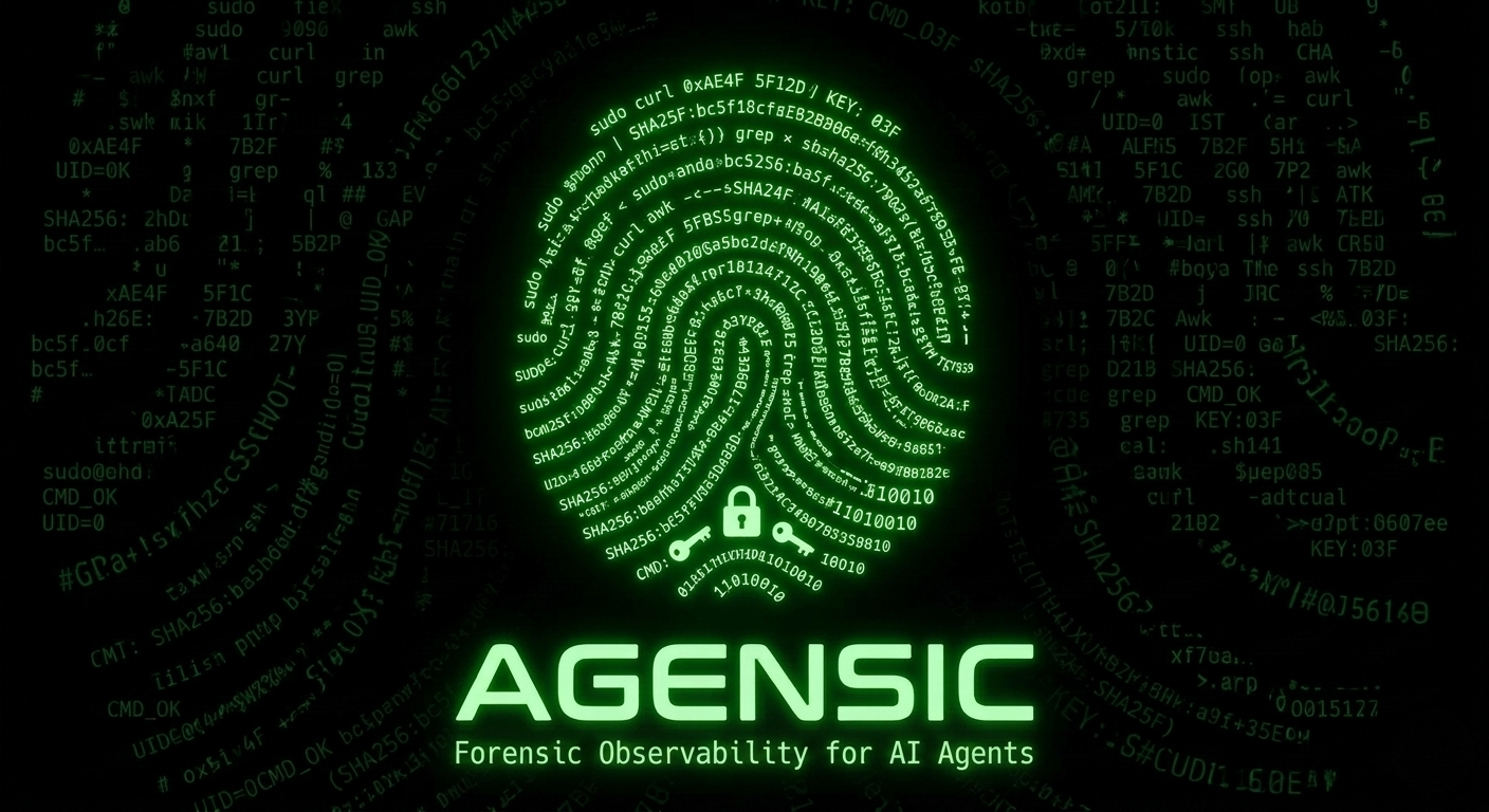 Agensic logo