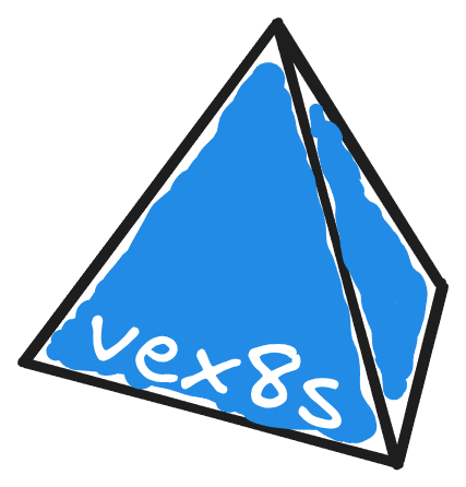 vex8s