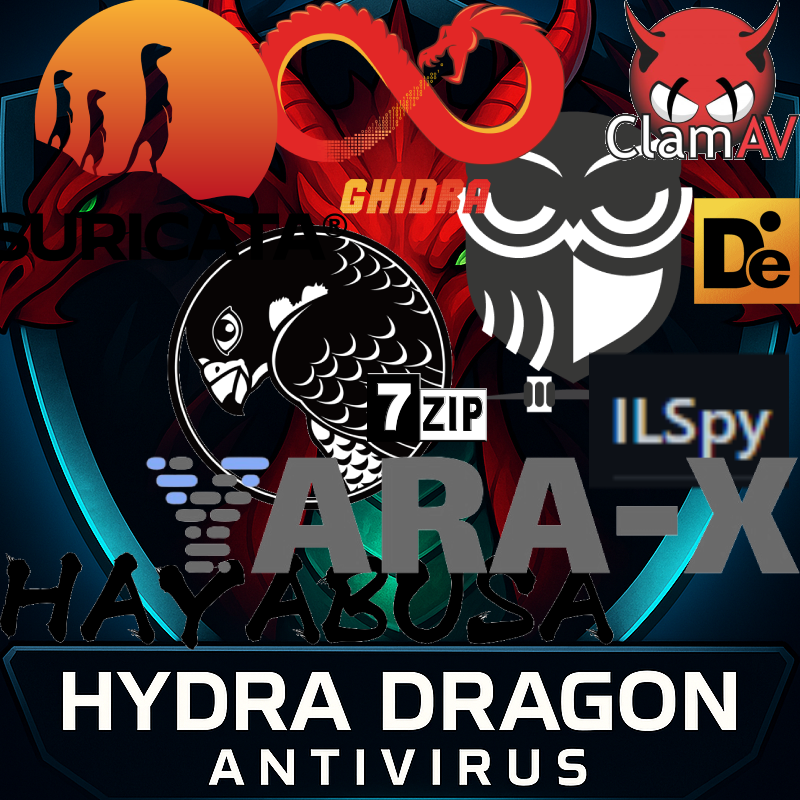 Hydra Dragon Antivirus