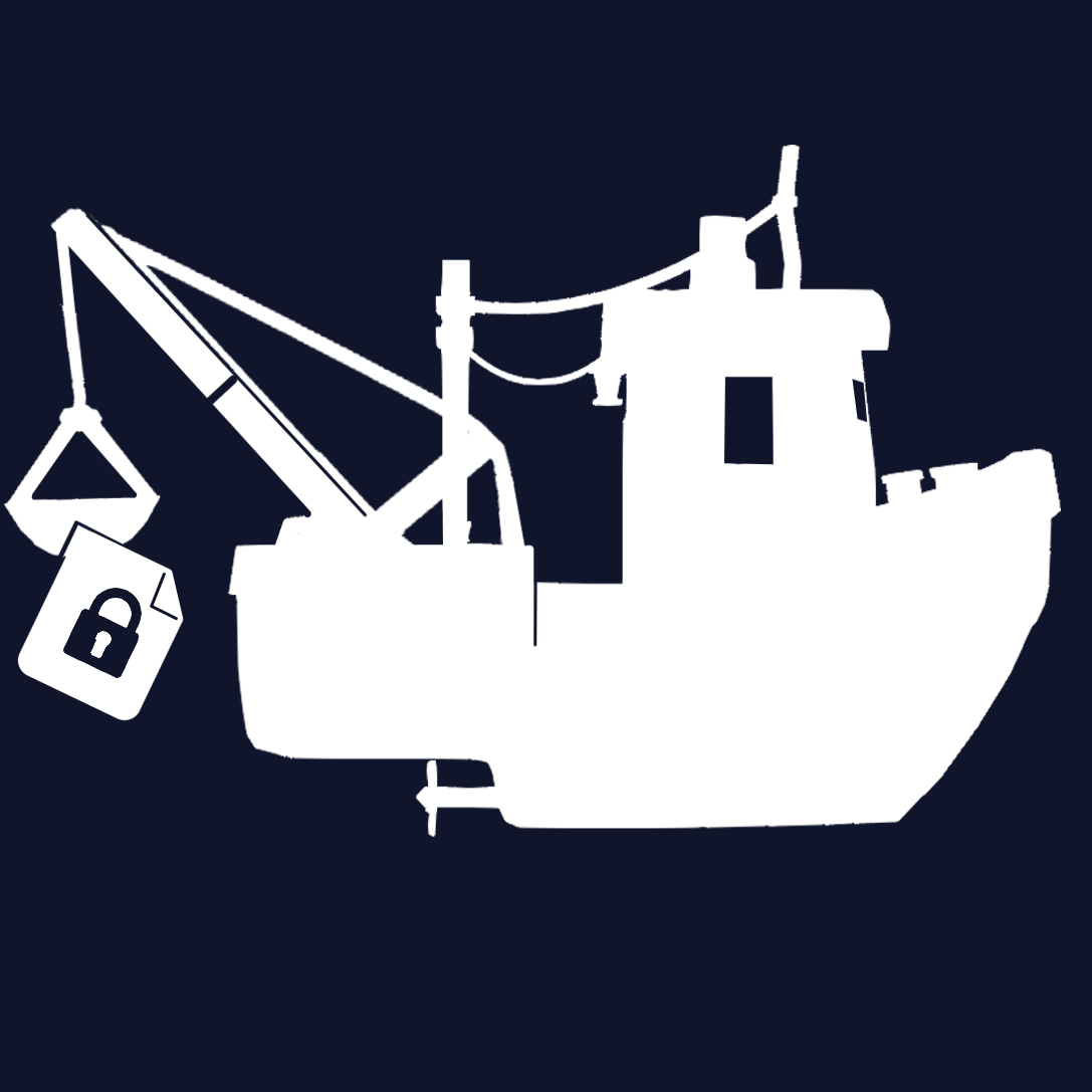 dredge logo