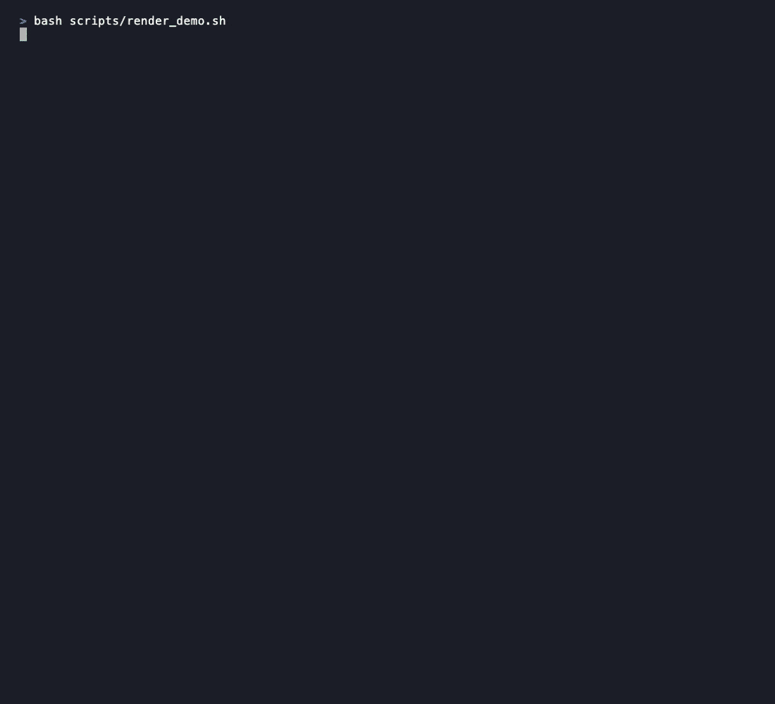 Synthetic agent-bom console scan showing inventory, findings, and remediation