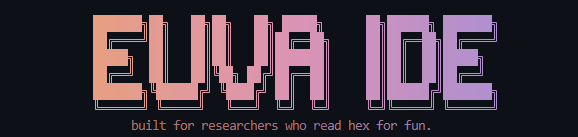 EUVA IDE Logo