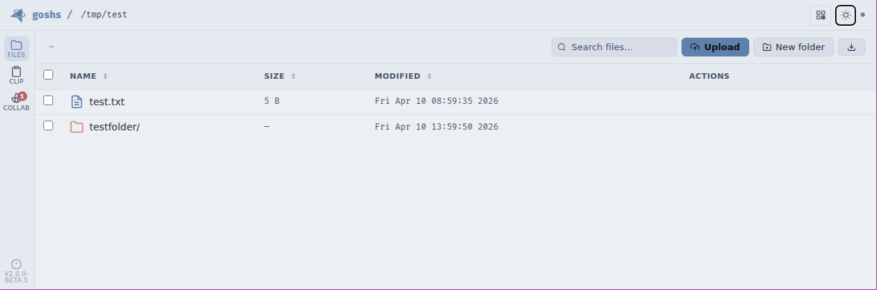 goshs-screenshot-light