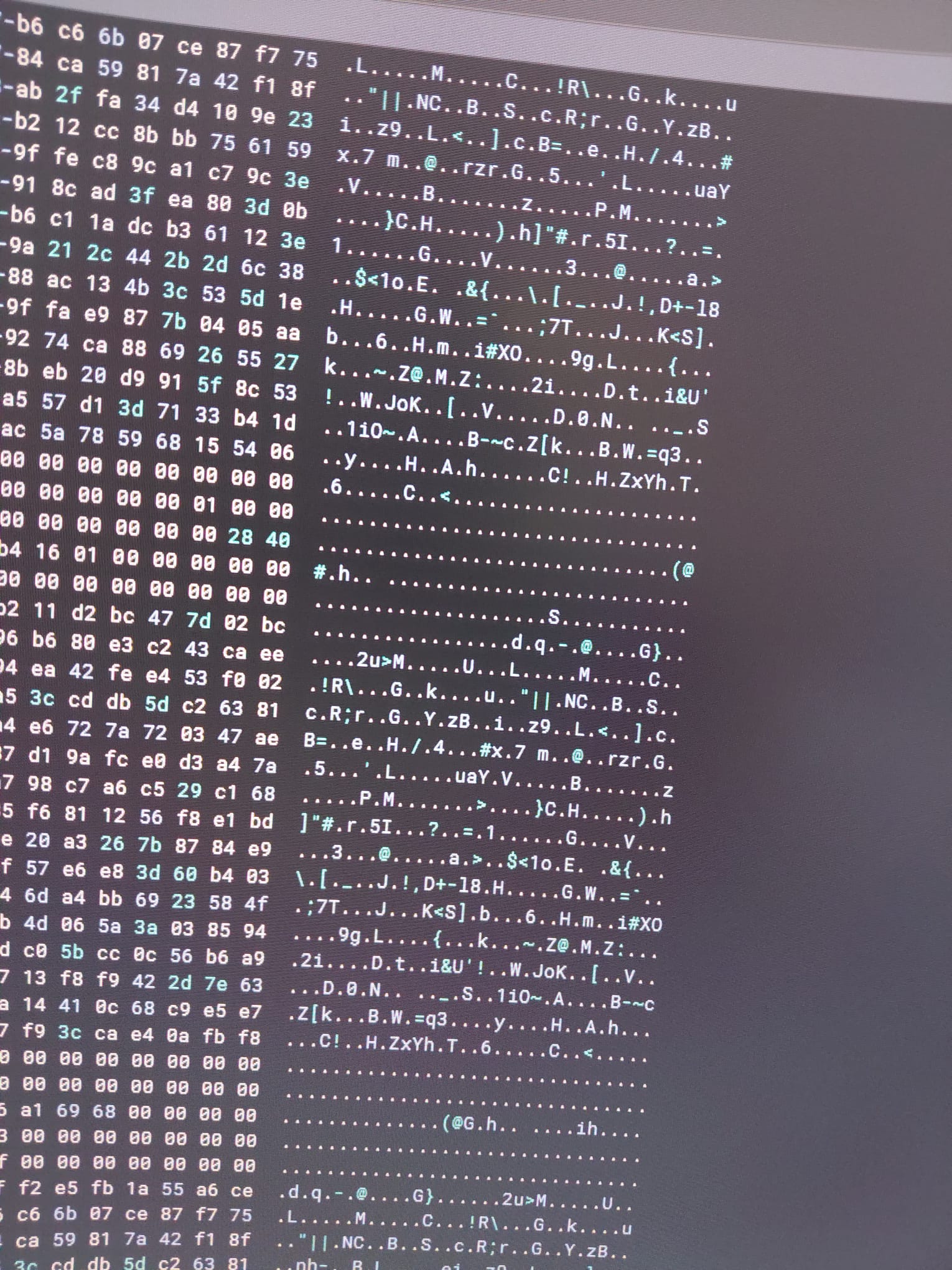 Svchost Obfuscated Payload