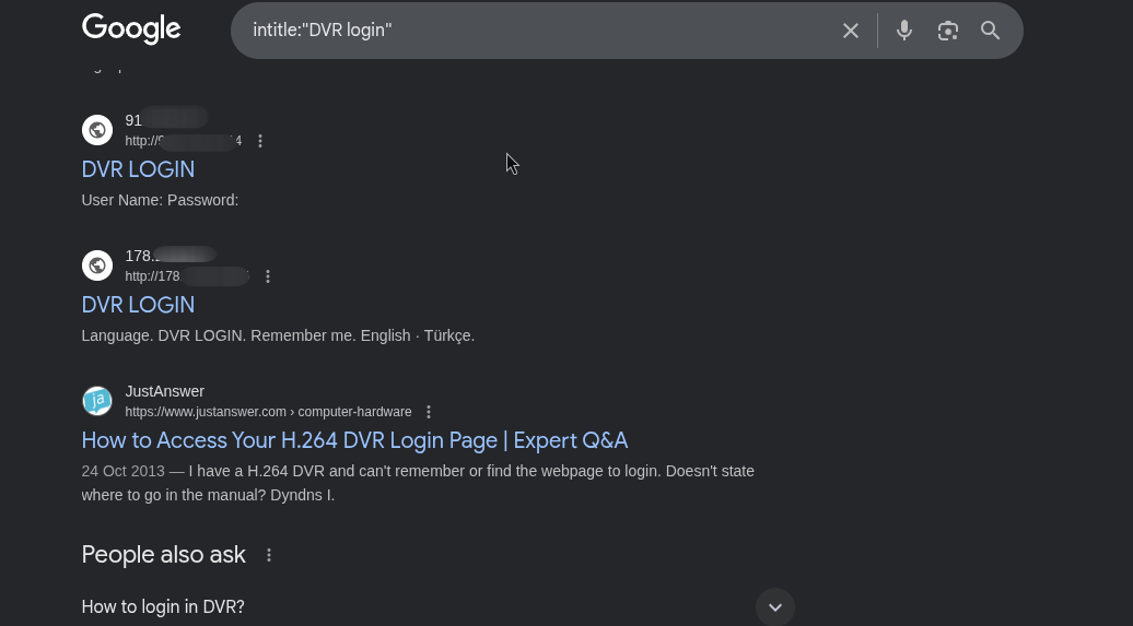 googlePOC