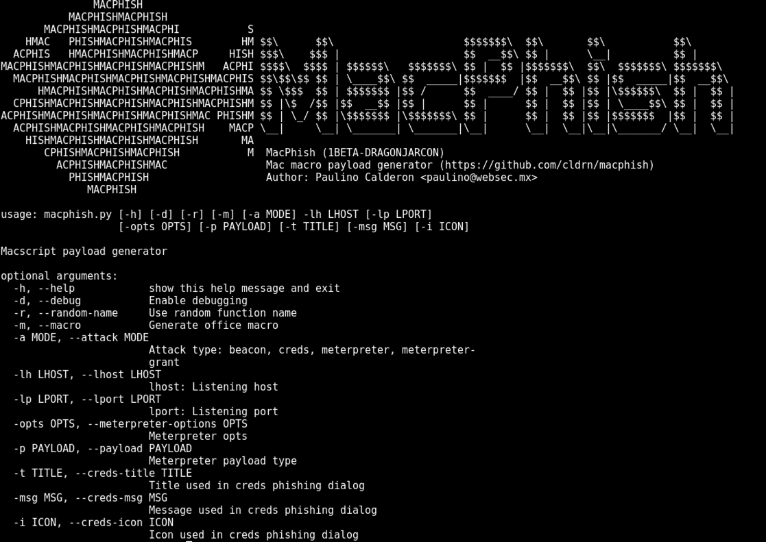 macphish