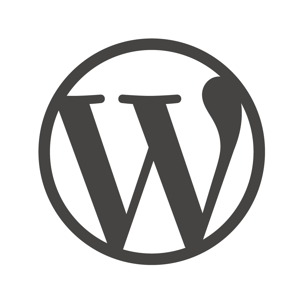 Logotipo do WordPress