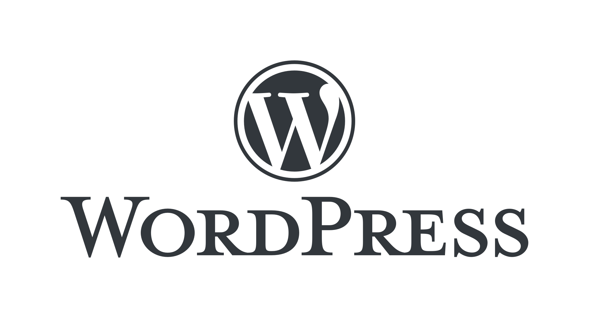 Logotipo de WordPress