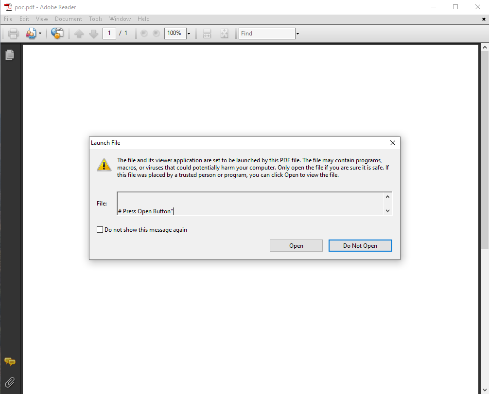 Social Engineering Hack