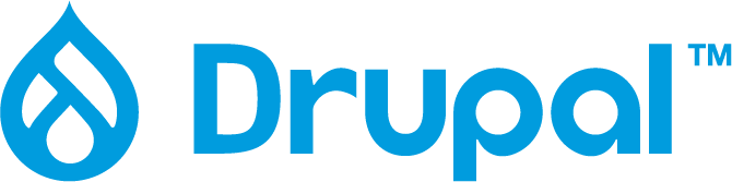 Drupal लोगो