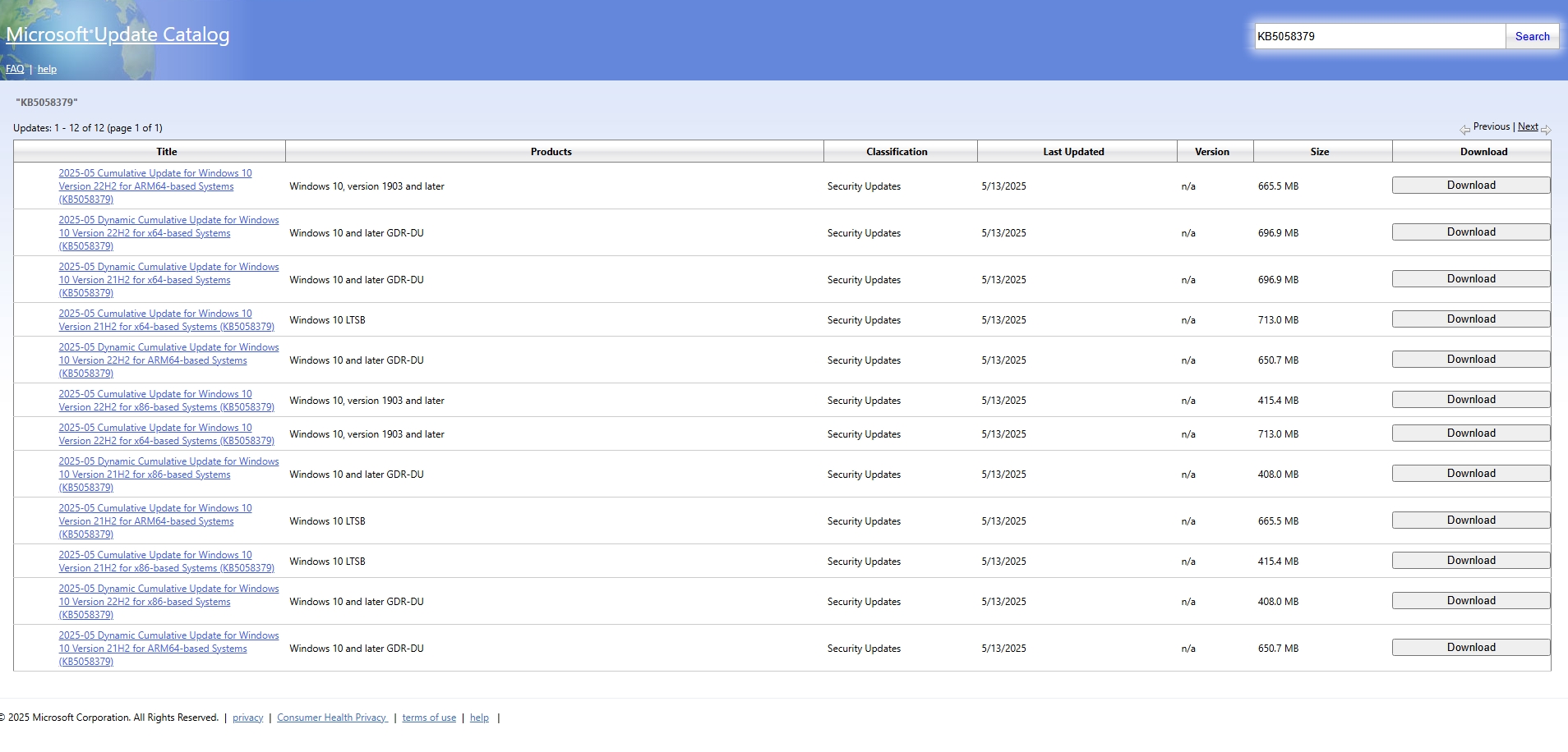 Screenshot_3-9-2025_202237_www catalog update microsoft com