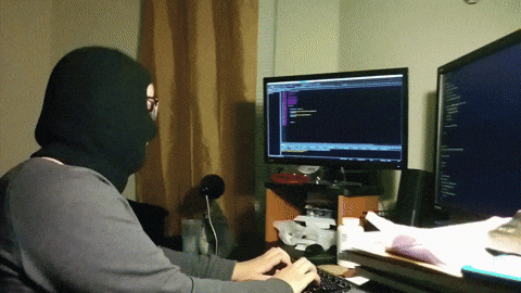 Explosion GIF