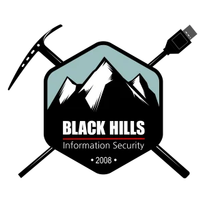 Black Hills Information Security Black Hills Information Security