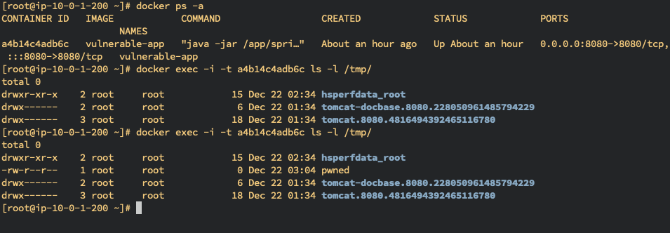 server-app-pwned