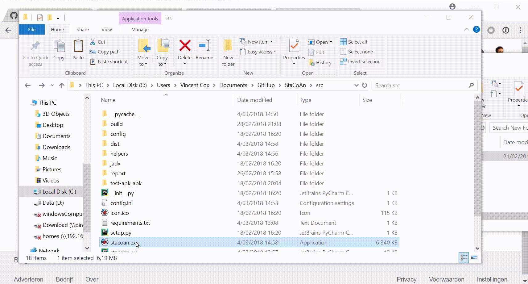 Windows 1 clic