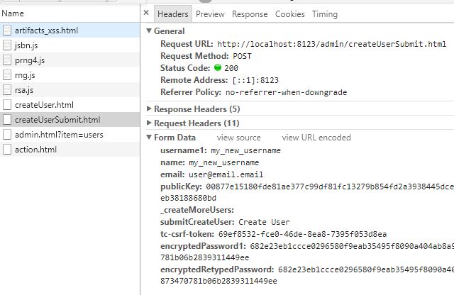 XSS